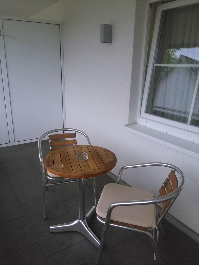 Hotel Burgcafe Dattenfeld Exterior photo